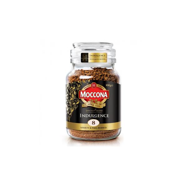 モッコナ インダルジェンス 100g 送料込み MOCCONA(モッコナ) インダルジェンス 100g×12セット : シャイニング