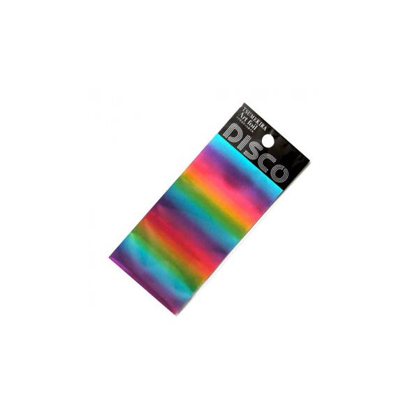 TSUMEKIRA(ツメキラ) アートホイルDISCO Fumiセレクト Dynamite Rainbow(ダイナマイトレインボー) AF-FUM-025