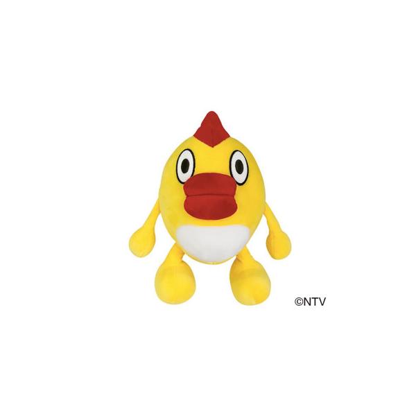 そらジロー もちもちぬいぐるみM