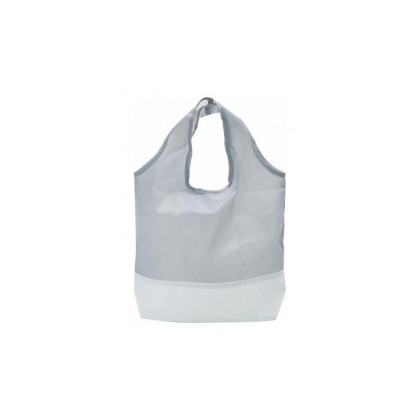 PASSO エコバッグ ソリッド (S) GRAY A409GY