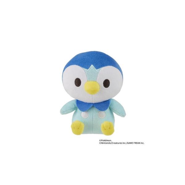 セキグチ モンポケ ポッチャマ 洗える ぬいぐるみ 666386