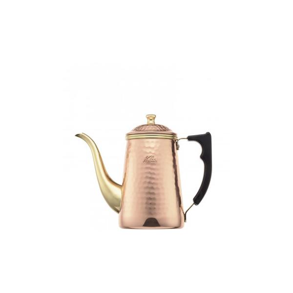 他サイト： Kalita(カリタ) 銅製品 Cuケトル 700 52262の商品画像