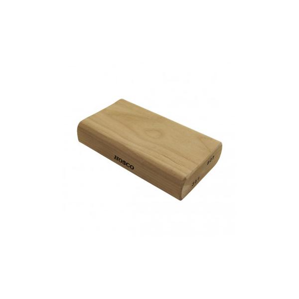 他サイト： HOSCO Luthiers Tools サンディングブロック 木製 TWSB-3の商品画像