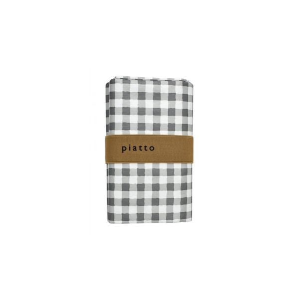 他サイト： piatto レジャーシート ギンガムチェック GRAY A560GYの商品画像