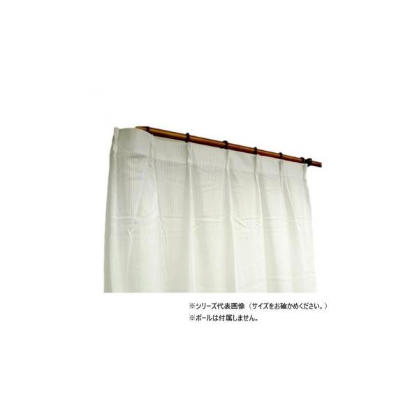 カーテン ウィッシュ 2P 100×176 アイボリー 537922000176061