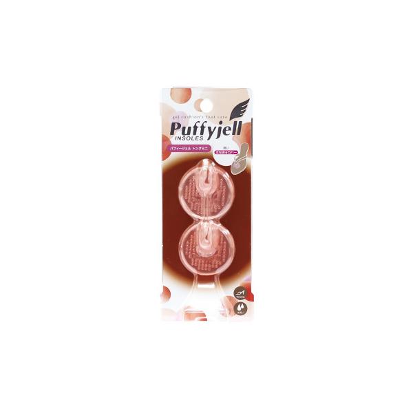 パフィージェル インソール トングミニ フリーサイズ