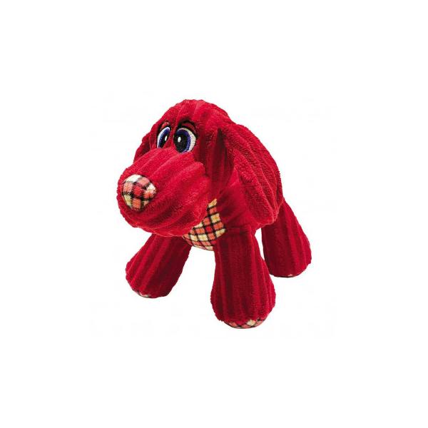 ウィルインターナショナル ミニドッグ レッド WL2719 耳はカシャカシャ入り。足はそれぞれにスクイーカー入りです。 生産国:中国 素材・材質:ポリエステル 商品サイズ:13×18×17cm 重量:83g おすすめ キーワード【ペット用品...
