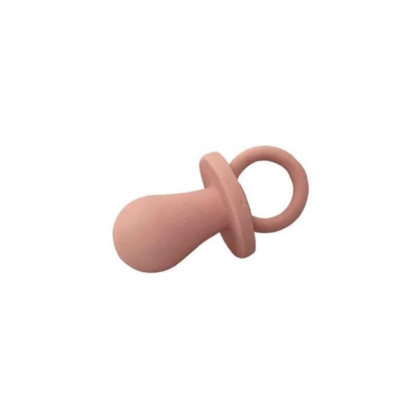 ウィルインターナショナル おしゃぶり ピンク WL2738 ラテックス素材のおもちゃです。音も鳴ります。 生産国:中国 素材・材質:ラテックス 商品サイズ:6×6×12cm 重量:35g おすすめ キーワード【ペット用品 生き物 小動物用品...