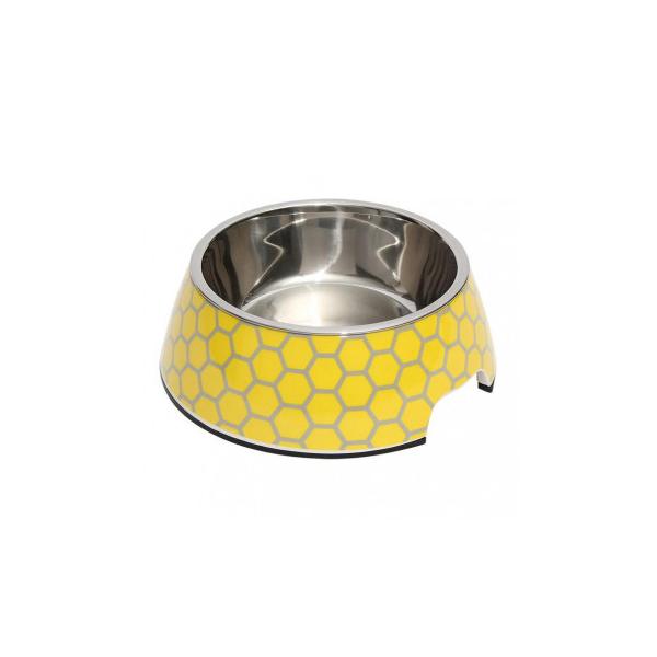 ループ スタイリーボウル Mサイズ 犬猫用 ペット用品 犬猫用品 おやつ フード