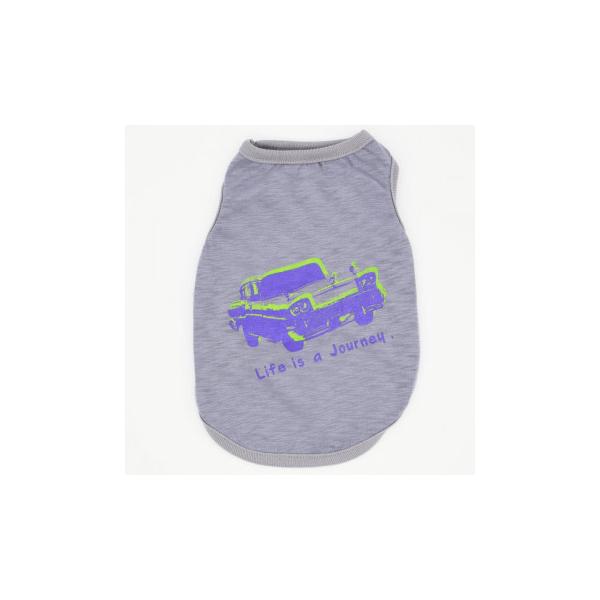 （ペット） Pets Republic クロマティックカー ネイビー 2号 LOL339