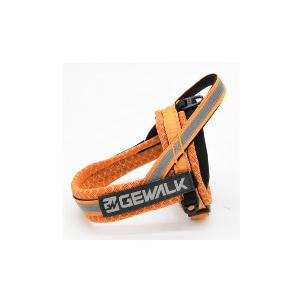 （ペット） GEWALK GW アドベンチャー シーカー エコ オレンジ L LGE314