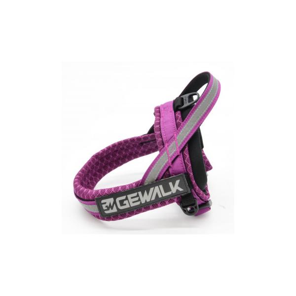 （ペット） GEWALK GW アドベンチャー シーカー エコ パープル L LGE314