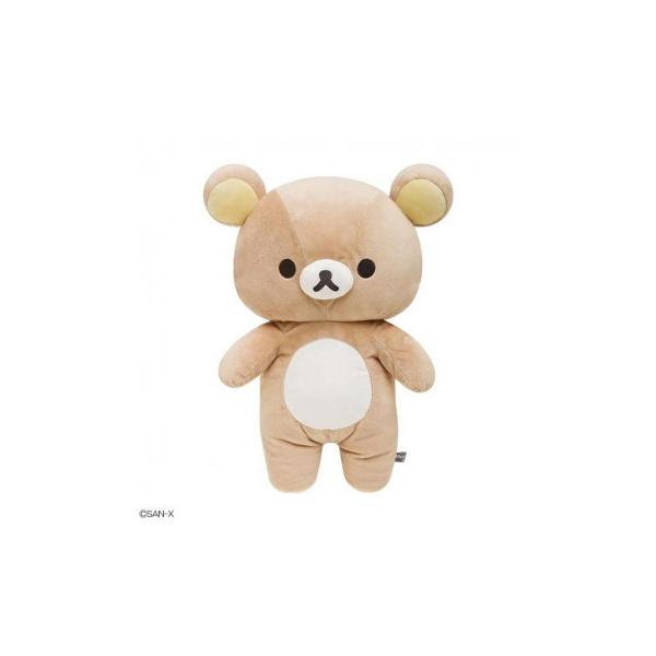 サンエックス San-x リラックマ ぬいぐるみM(BASIC RILAKKUMA)MO67801