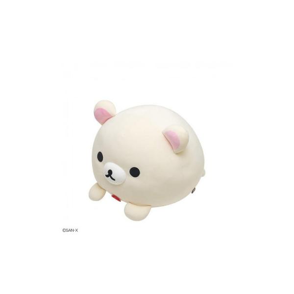 ‼️定価1体5,200円‼️リラックマ　スーパーもーちもち大福クッション　4点セット サンエックス San-x コリラックマ スーパーもーちもち大福クッションM