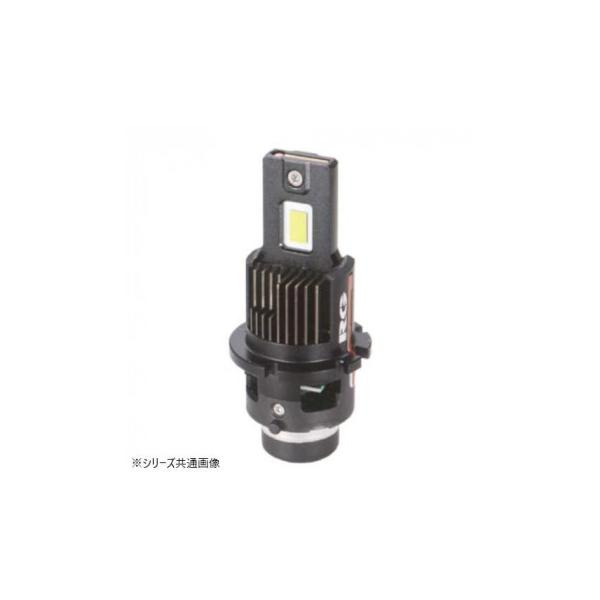 R-GEAR レーシングギア LEDHEAD SS D4S 6000K RGH-P914