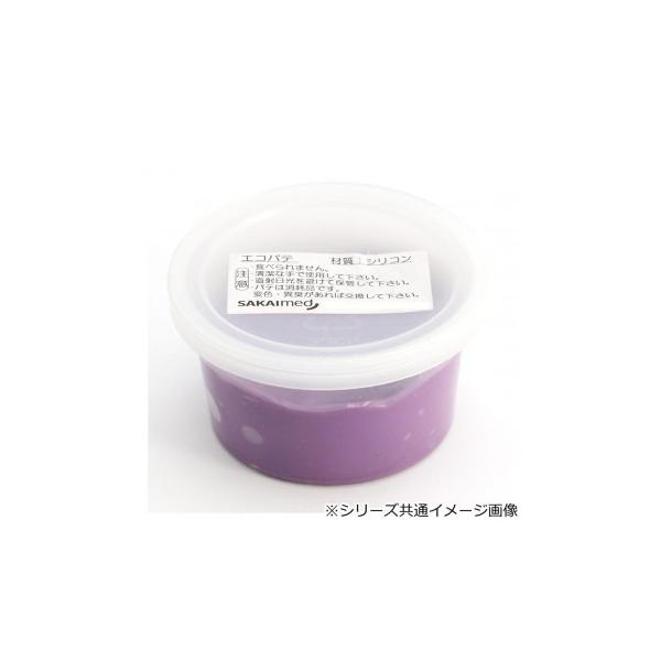 エコパテ 85g(65cc)パープル エクストラファーム DMG-20856