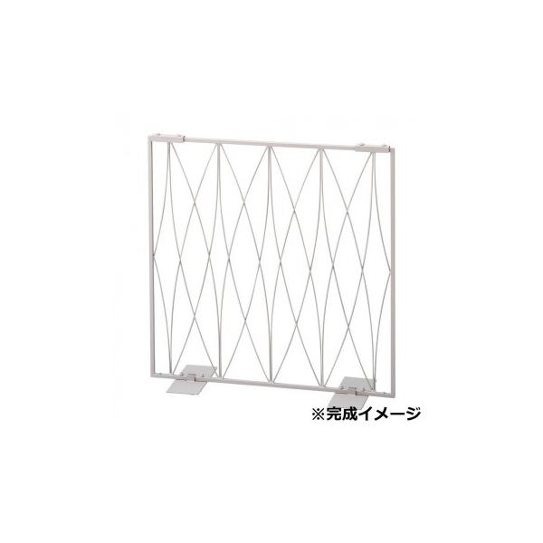 セトクラフト Pet gate ペットゲート 60 オーバル ラテ S23-0642 檻のような柵から卒業できます。おしゃれなペットゲートです。隙間なく間口にぴったり収まるようにスタンドの取り付け位置が変えられます。 生産国:中国 素材・材...