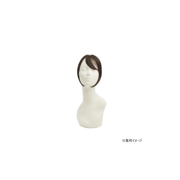 プリシラ ちょびっと白髪かくし スタンダード ダークブラウン ST-012-3A