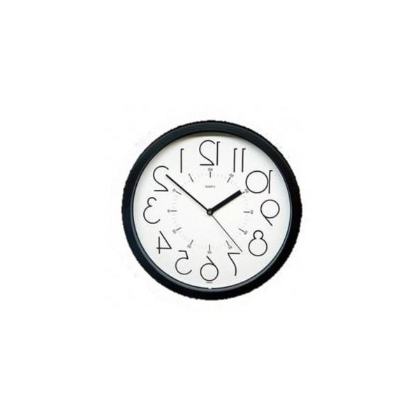 逆転時計・QL886ホワイト : シャイニングストア - 通販 - Yahoo