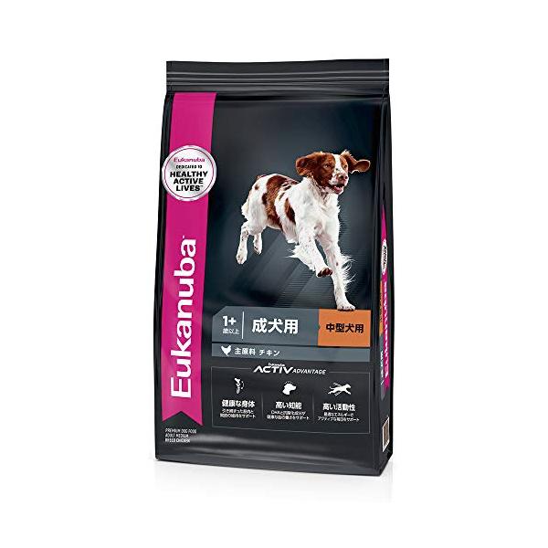 【ご購入後の当店からの連絡はご登録のメールアドレスに通知いたします。必ずご確認ください】2020年4月リニューアル成犬用 中型犬用 1歳以上 2.7kg / 7.5kg清潔な歯、健康な歯ぐきを維持 科学的に証明された3Dデンタ・ディフェンス...