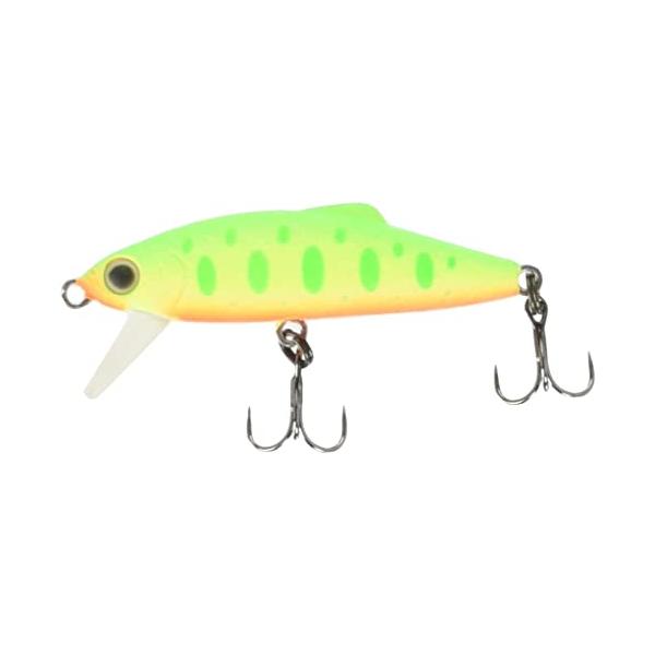 タックルハウス(TackleHouse) ミノー バフェット ドラス 43mm 4.5g マットチャートヤマメ #D128 BUDR43 ルアー