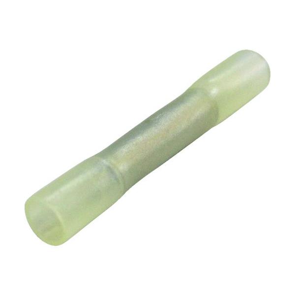 【ご購入後の当店からの連絡はご登録のメールアドレスに通知いたします。必ずご確認ください】電線抱合範囲単線mm:-電線抱合範囲より線mm[[の2乗]]:0.3、0.5電線抱合範囲AWG:22-20色:黄透明全長(mm):25外寸(mm):4....