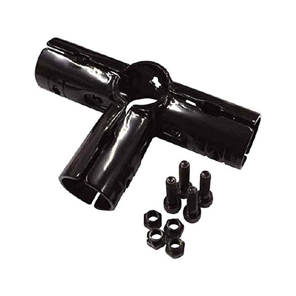 【ご購入後の当店からの連絡はご登録のメールアドレスに通知いたします。必ずご確認ください】●ジョイント貫通部に十字穴を付けてあり、組み立て時の位置決めが簡単です。●固定用にビス・リベット止め穴が付いており、組み立て時の作業性をアップします。●...