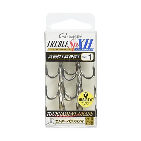 【ご購入後の当店からの連絡はご登録のメールアドレスに通知いたします。必ずご確認ください】主な対応魚種:シイラ カツオ ヒラマサ ブリ マグロ号数:1号入り数:6本鈎仕様:マイクロバーブカラー:シルバー