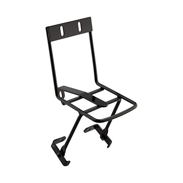 【ご購入後の当店からの連絡はご登録のメールアドレスに通知いたします。必ずご確認ください】Vブレーキ、カンチブレーキを採用したスポーツ車用のフロントキャリアです取り付けの適合について「前フォークの前側にVブレーキ台座（カンチ台座）」　および、...