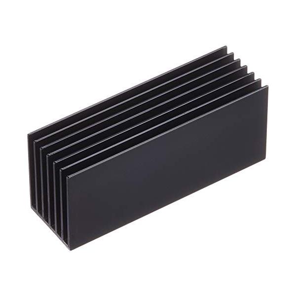 アイネックスM.2 SSD／電気製品用ヒートシンク HM-23