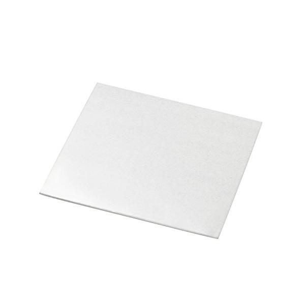 【ご購入後の当店からの連絡はご登録のメールアドレスに通知いたします。必ずご確認ください】原産国:日本熱伝導率(W/m-K) : 2.0比重(25℃): 1.9硬度(Asker C) : 16製造・販売 KF Converting