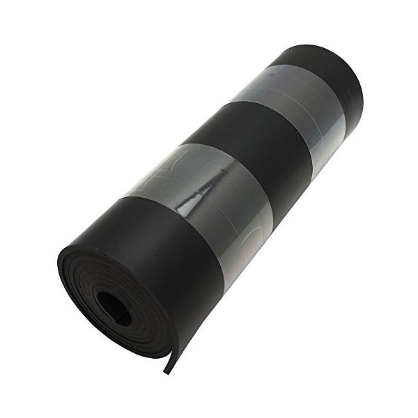 【ご購入後の当店からの連絡はご登録のメールアドレスに通知いたします。必ずご確認ください】サイズ:厚3mmX幅200mmX長さ1m色:黒梱包サイズ:20.0×6.5×6.5cm
