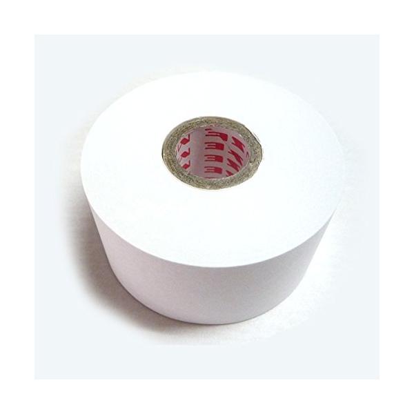 【ご購入後の当店からの連絡はご登録のメールアドレスに通知いたします。必ずご確認ください】カラー：白サイズ（約）：幅38mm×長45m巻