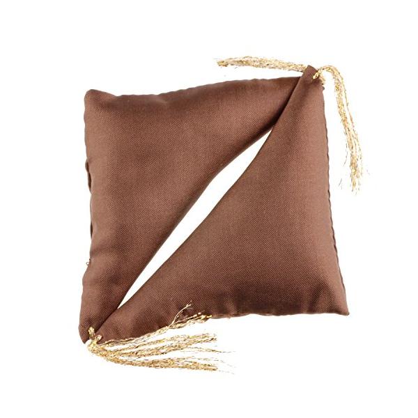 【ご購入後の当店からの連絡はご登録のメールアドレスに通知いたします。必ずご確認ください】カラー:茶色素材:布/ポリエステル、綿/ナイロン入り数:1組中