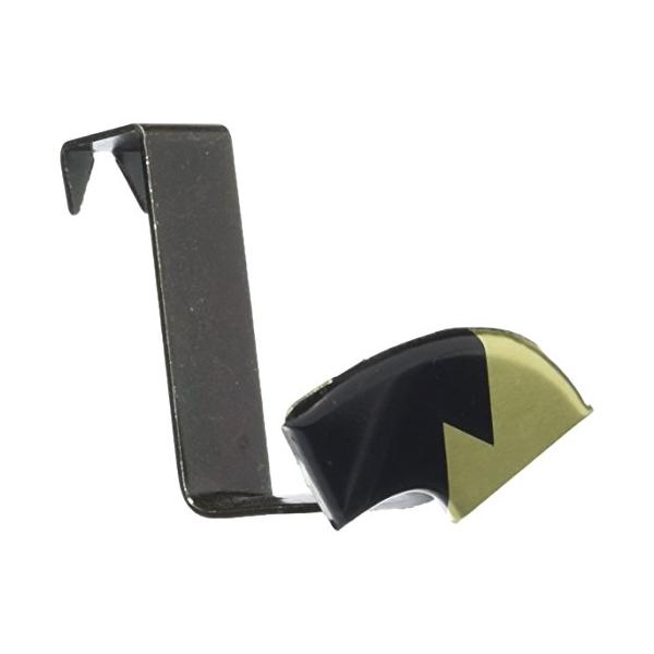 【ご購入後の当店からの連絡はご登録のメールアドレスに通知いたします。必ずご確認ください】カラー:黒色素材:鉄入り数:1組25mmイナズマ柄