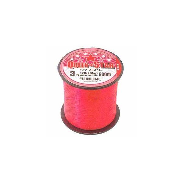 【ご購入後の当店からの連絡はご登録のメールアドレスに通知いたします。必ずご確認ください】素材:ナイロン/全長:600m/5号ピンクlb class:20lbしなやかで巻グセがつきにくく、リールへの馴染みが抜群。