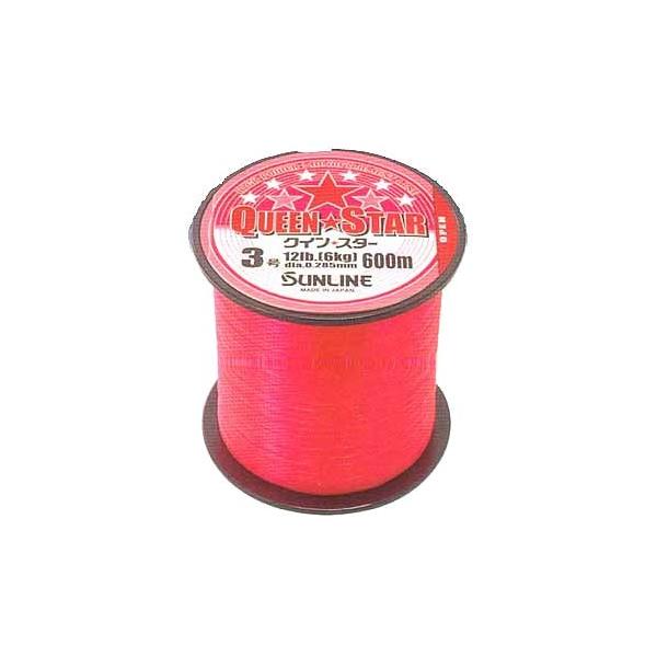 【ご購入後の当店からの連絡はご登録のメールアドレスに通知いたします。必ずご確認ください】素材:ナイロン/全長:600m/10号ピンクlb class:40lbしなやかで巻グセがつきにくく、リールへの馴染みが抜群。