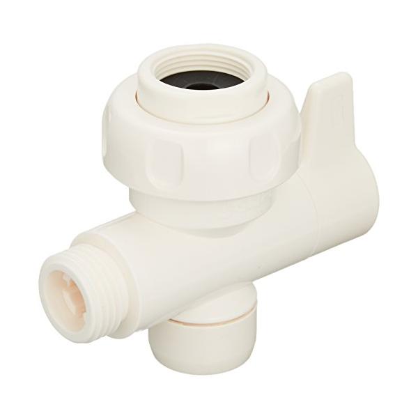 【ご購入後の当店からの連絡はご登録のメールアドレスに通知いたします。必ずご確認ください】原産国:日本2方向同時の送水不可食器洗い機など一時止水のある機器には使用できません