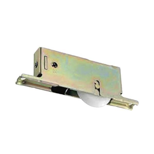 家研販売 調整戸車 12 x 1.4 x 3.7 cm コマφ36mm 05-V4