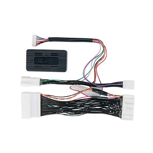 【ご購入後の当店からの連絡はご登録のメールアドレスに通知いたします。必ずご確認ください】本体色:ブラックアラウンドモニターアダプター AMA-04(C27 セレナ用)アラウンドビューモニターの映像をナビゲーションの画面にバック時以外にも映せ...