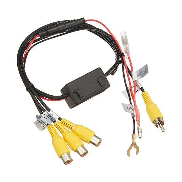 【ご購入後の当店からの連絡はご登録のメールアドレスに通知いたします。必ずご確認ください】データシステム 1入力3出力映像分配器 LTD002 Datasystem