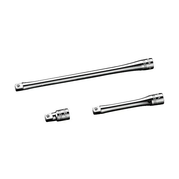 京都機械工具(KTC) ネプロス 6.3mm (1/4ンチ) エクステンションバー NBE2-075