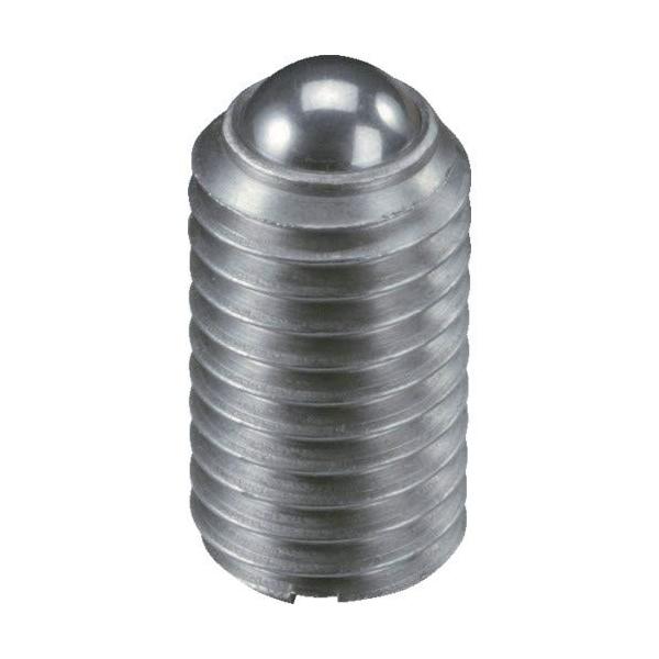 【ご購入後の当店からの連絡はご登録のメールアドレスに通知いたします。必ずご確認ください】荷重（N）:6.0〜11.0ねじ寸法:M5×0.80ストローク（mm）:0.9全長（mm）:12ボール径（mm）:3.0耐熱温度:180℃