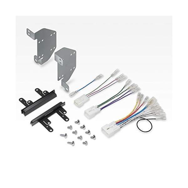 【ご購入後の当店からの連絡はご登録のメールアドレスに通知いたします。必ずご確認ください】ムーヴ キャンバス用ナビ・オーディオ取付キット【適用車種】ダイハツ ムーヴ キャンバス 年式: H28/9~