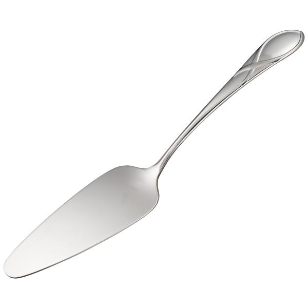 ダンスク(Dansk) ケーキサーバー LEAF リーフ 全長22.5cm ステンレス 597950