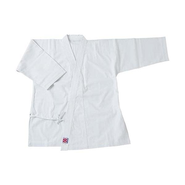 九桜 空手 晒 11 号 一般普及向 上衣のみ 6号サイズ R2NC6 : Shining