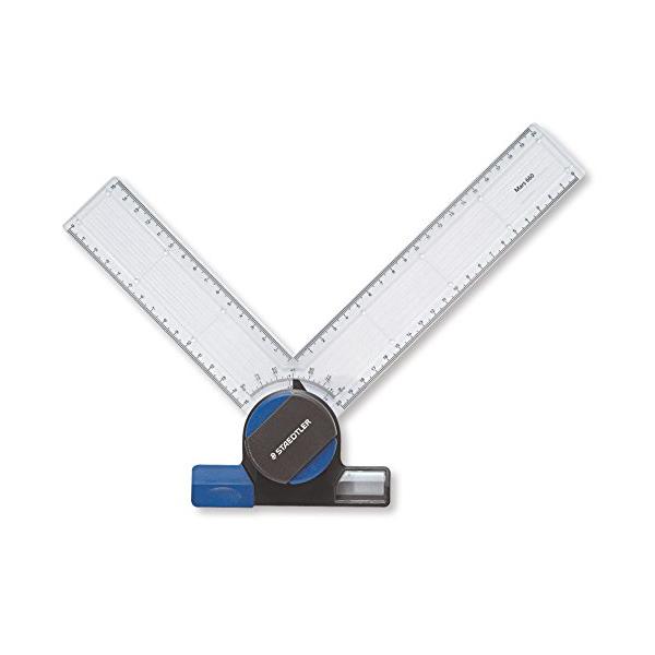 ステッドラー(STAEDTLER) 製図用品 バリオマチック 製図ヘッド 660 20