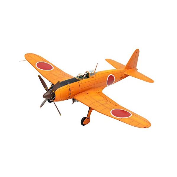 ファインモールド 1/48 日本海軍 艦上戦闘機 試製烈風 プラモデル FB11