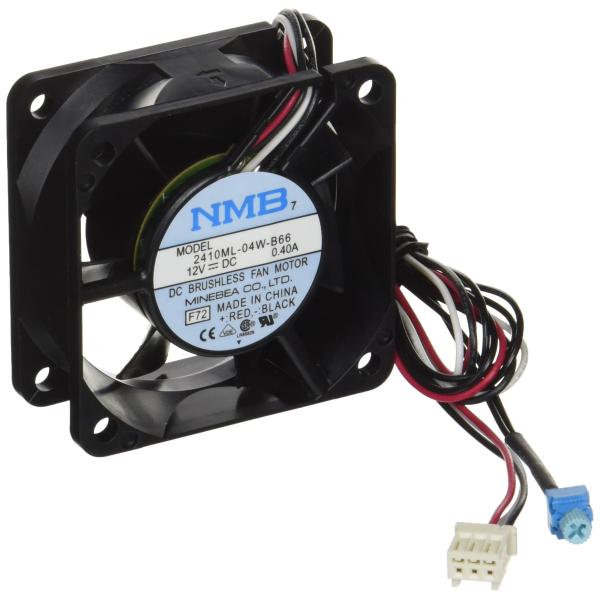 【ご購入後の当店からの連絡はご登録のメールアドレスに通知いたします。必ずご確認ください】【商品概要】寸法 ：80 x 80 x 25 mmリブなし　回転数：2,000rpm　最大風量：0.65m/min3　最大静圧：17.5Pa　パルス付【...