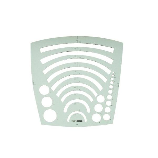 【ご購入後の当店からの連絡はご登録のメールアドレスに通知いたします。必ずご確認ください】【商品概要】ロッ骨定規。1~11000mmRのテンプレート。【商品説明】【商品詳細】ブランド：トゥー(Too)商品種別：文房具・オフィス用品商品名：To...